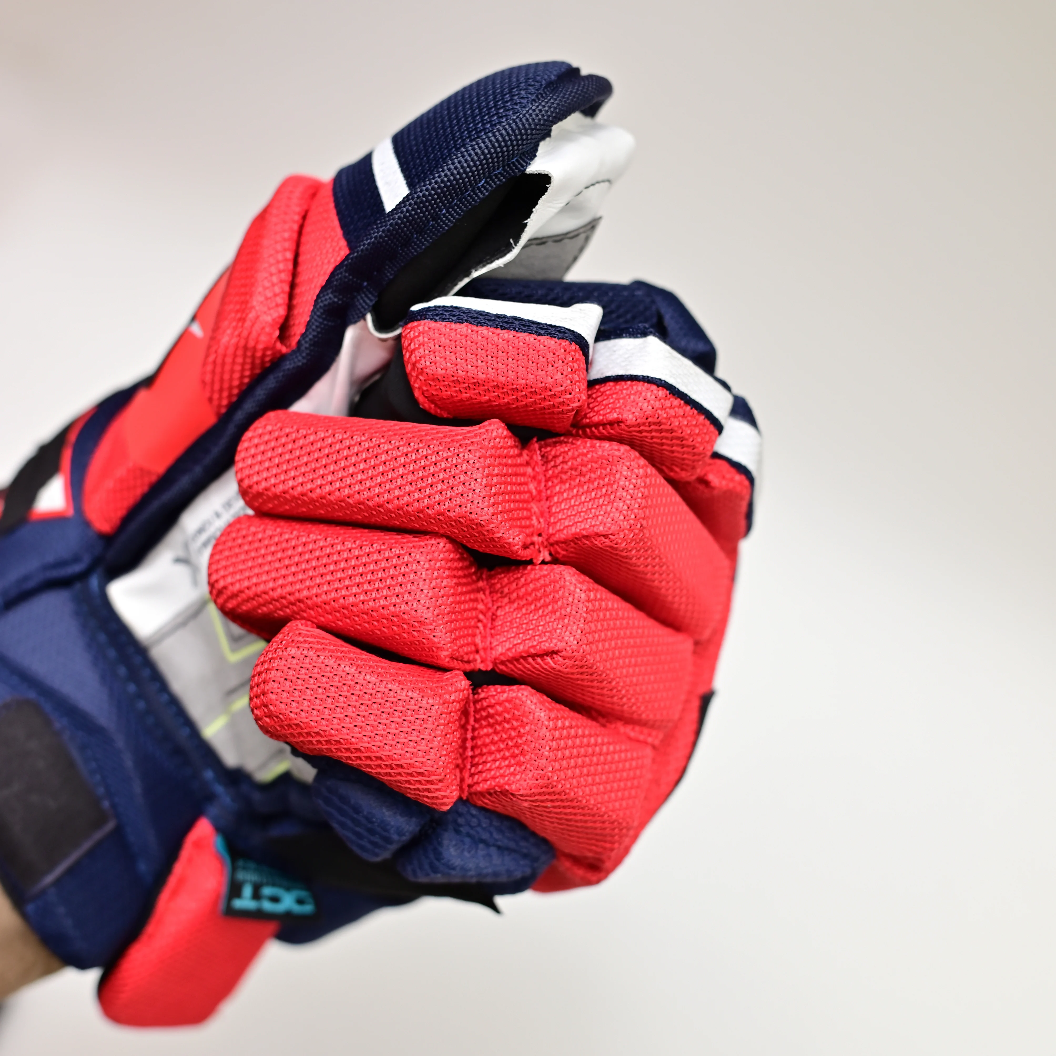 [1-pairs][Hyperlight]New Ice Hockey Gloves BAU Brand Hyperlight 14