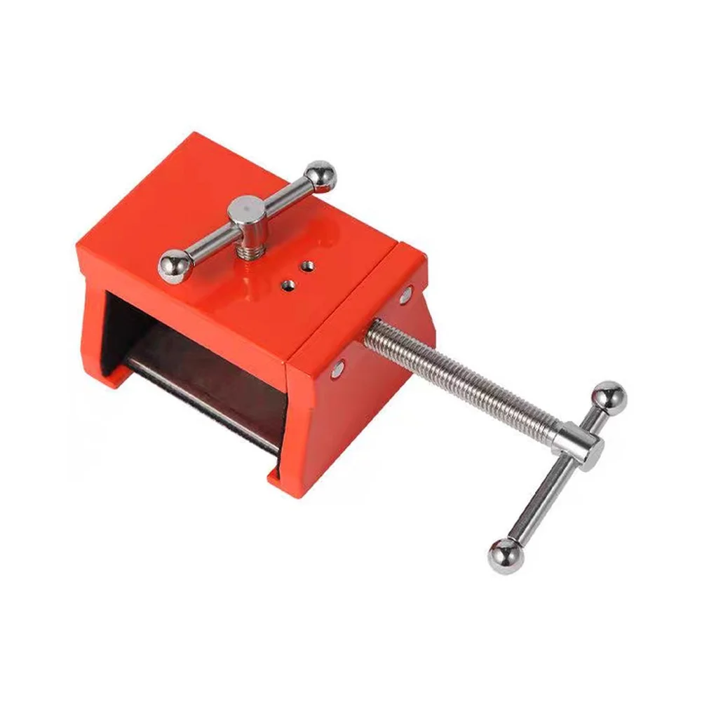 2pcs Aluminum Cabinet Door Hinge Clamp 16cm Aluminum Cabinet Door Hinge Clamp Portable Drawer Fixing Clip Woodworking Tools