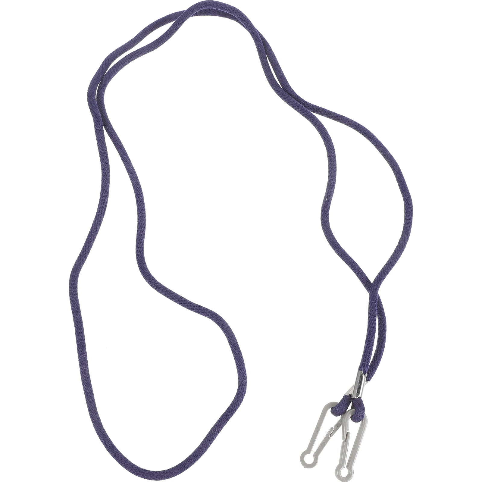 Cordão luva tiras de náilon anti-perdido luvas corda cordão luvas corda para luvas ao ar livre pescoço antiderrapante preto criança criança