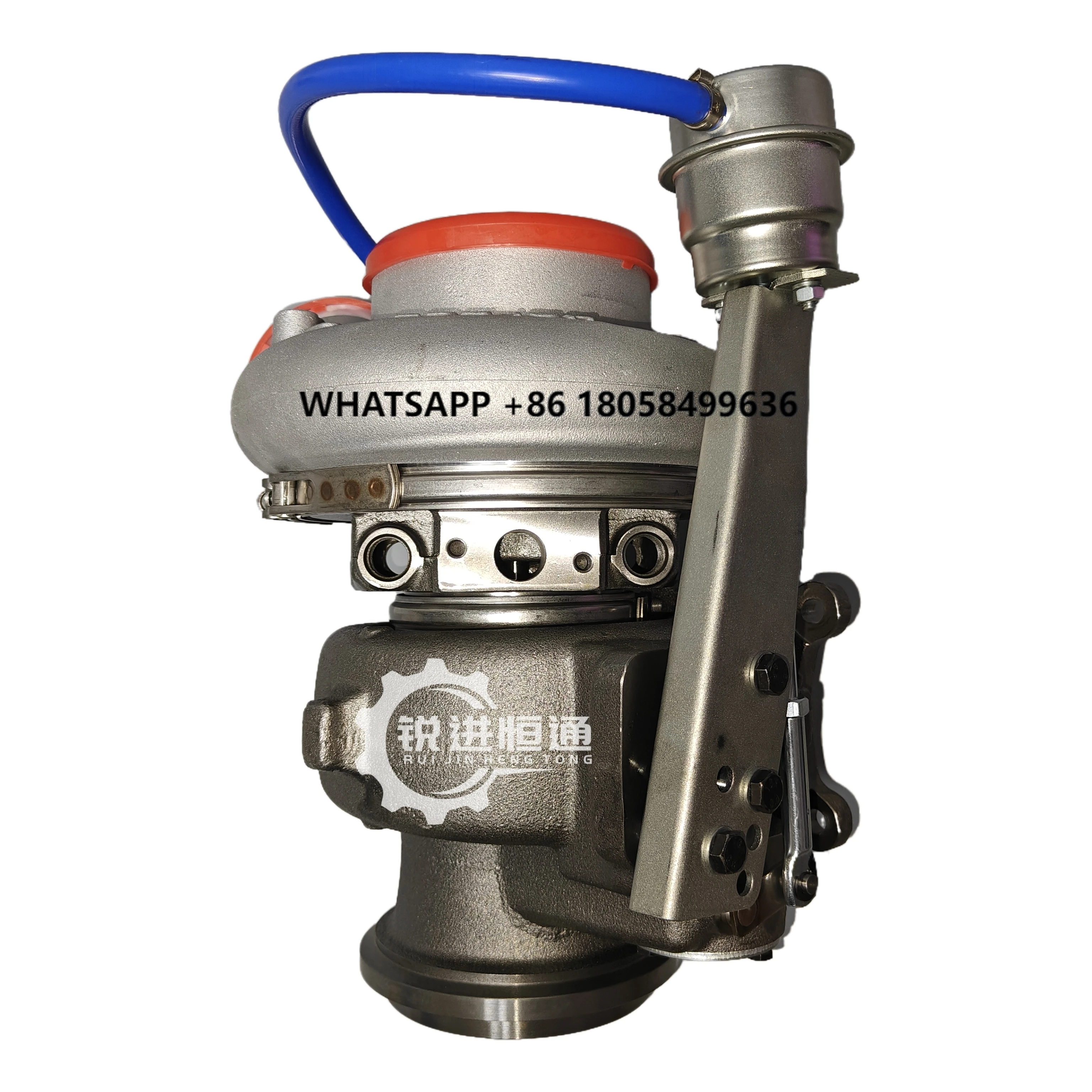 

Турбокомпрессор двигателя Cummins 4037629/4089860, детали оборудования для обработки материала