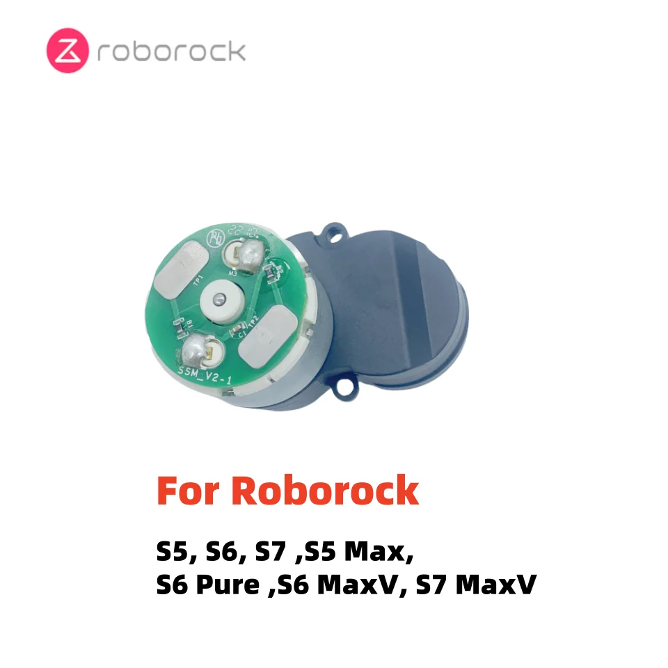 

Origina Side Brush Motor for Roborock S5, S6, S7 ,S5 Max, S6 Pure ,S6 MaxV, S7 MaxV, Spare Parts Accessories