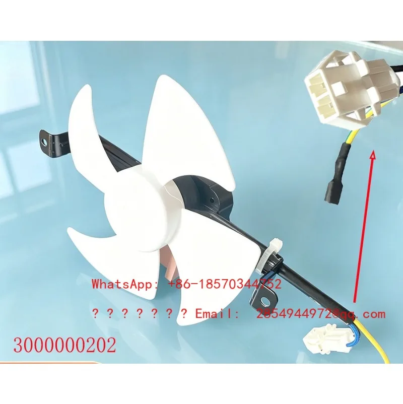 Suitable for Freezer Motor Fan ZYD-2J Asynchronous Electric Fan Motor 220V 50Hz 0.1A