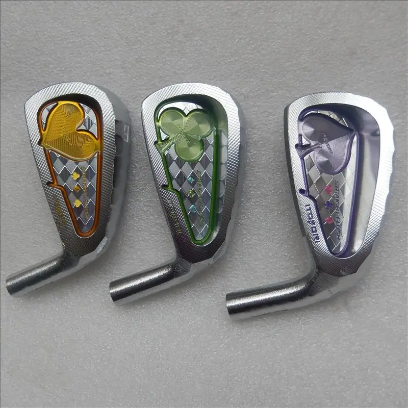 ITO BORI golf iron forged carbon steel golf head #5-#P(6pcs ) easy for play good quality