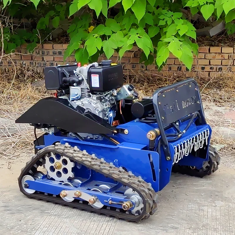Customized Industrial Grade  Lawn Mower with High Voltage Performance