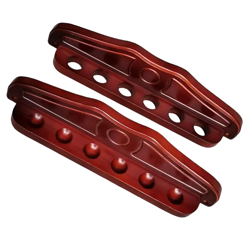 

AU13-6 Настенная стойка для кия Деревянная подставка Подставка для бильярдных палок Подставка для бильярдного кия Деревянные удерживает принадлежности для бильярда