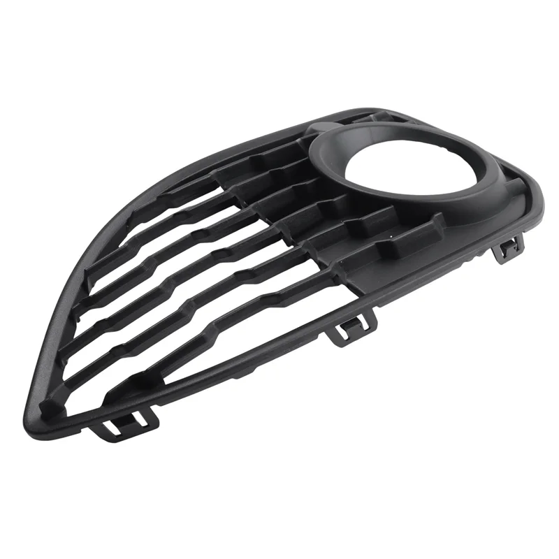 A80X-Front Bumper Fog Light Grille Fog Light Grille Cover For BMW 1 Series F20 F21 LCI M Sport 2014-2019 4