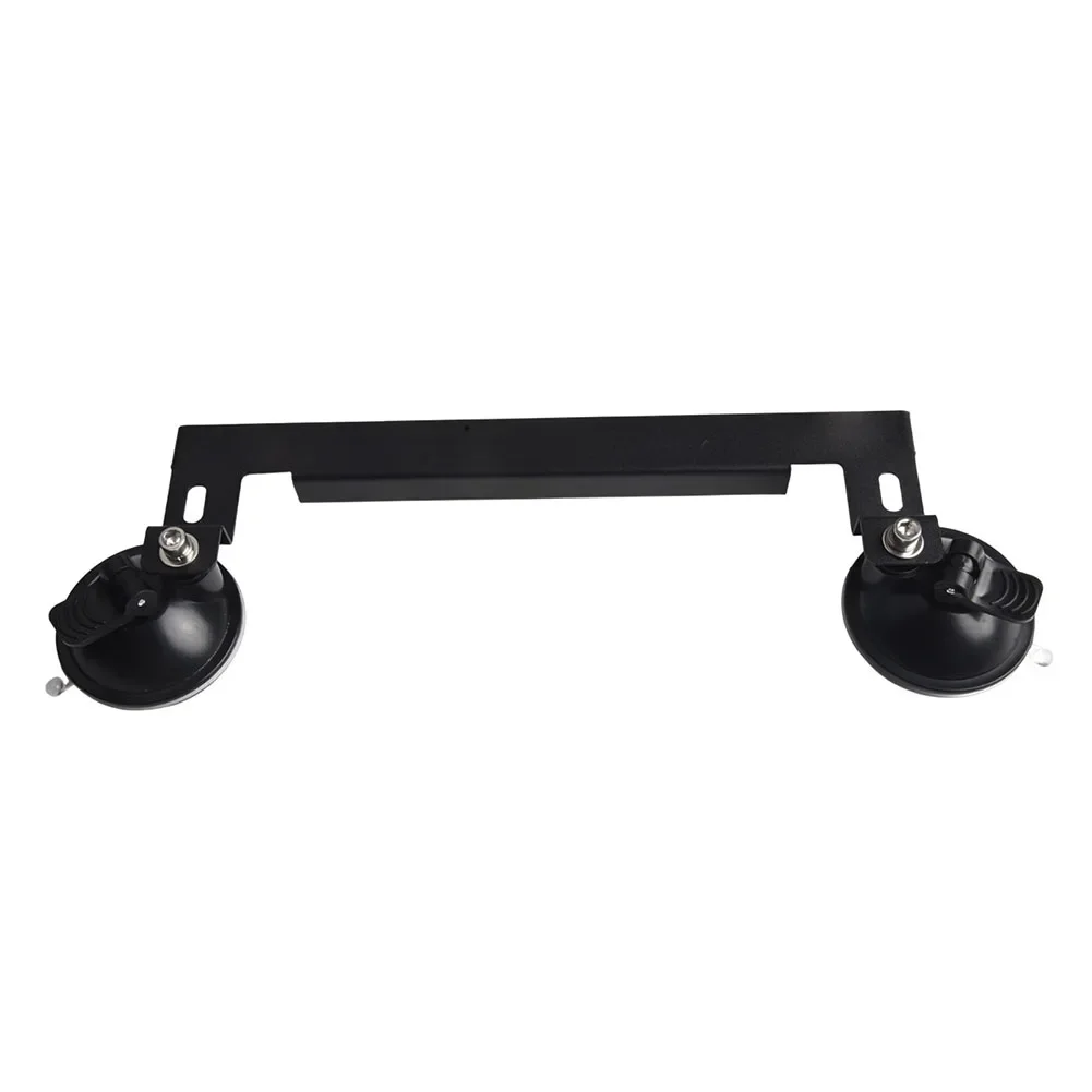 Zestaw montażowy na przyssawkę do montażu na dachu samochodu Zestaw montażowy do pojazdu Kompaktowa i przenośna konstrukcja Stabilność jazdy dla samochodu