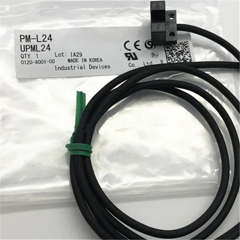 

Brand New Original PM-L24 U-type Small Photoelectric Switch Warranty Fast delivery