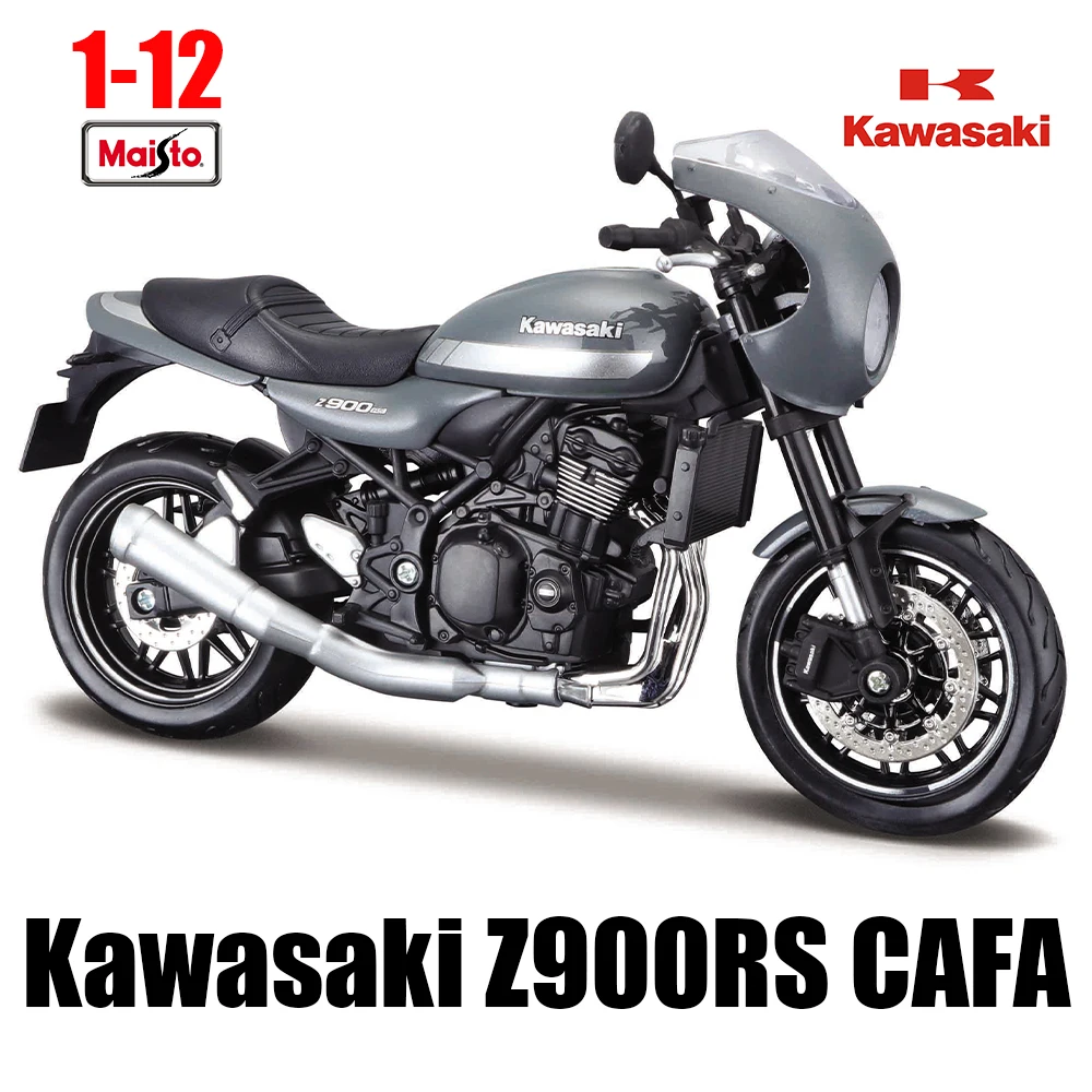 Maisto Yamaha YZF-R1 1:12 – Figurine Miniature Métal, Superbike Très Détaillé