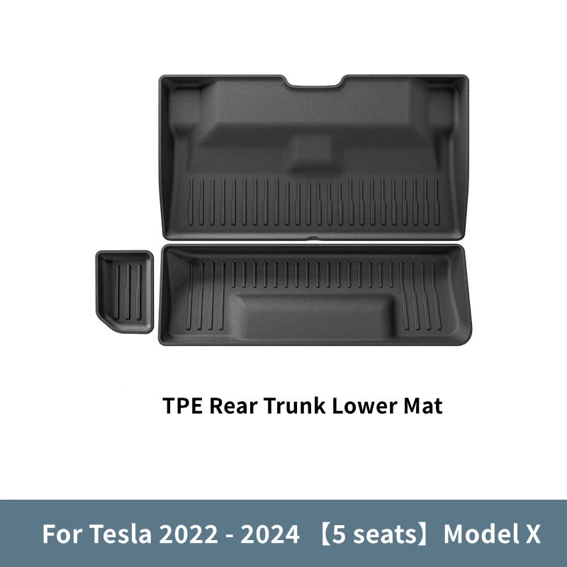 Lower Mat 5 seats