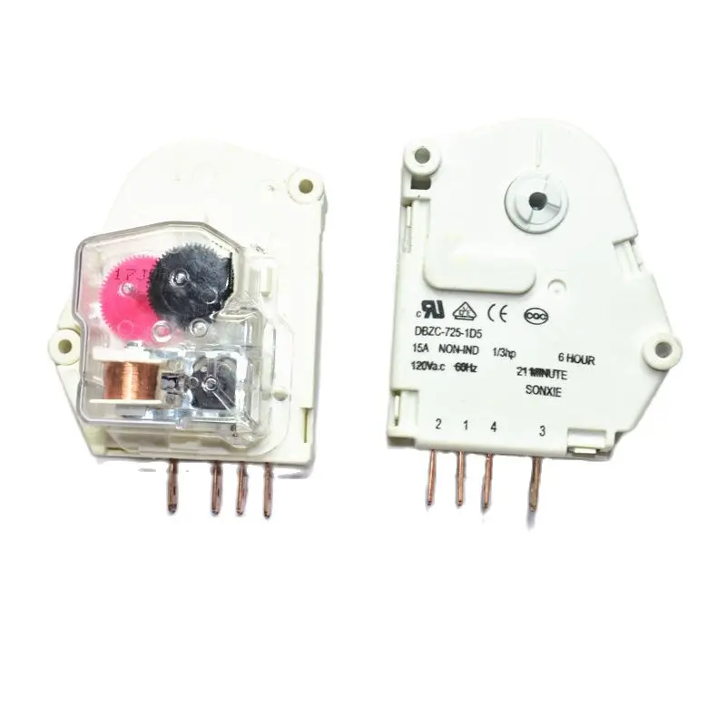 

Новое устройство для размораживания холодильника (1 шт.), 110В/120В, DBZC-725-1D5, с таймером оттайки