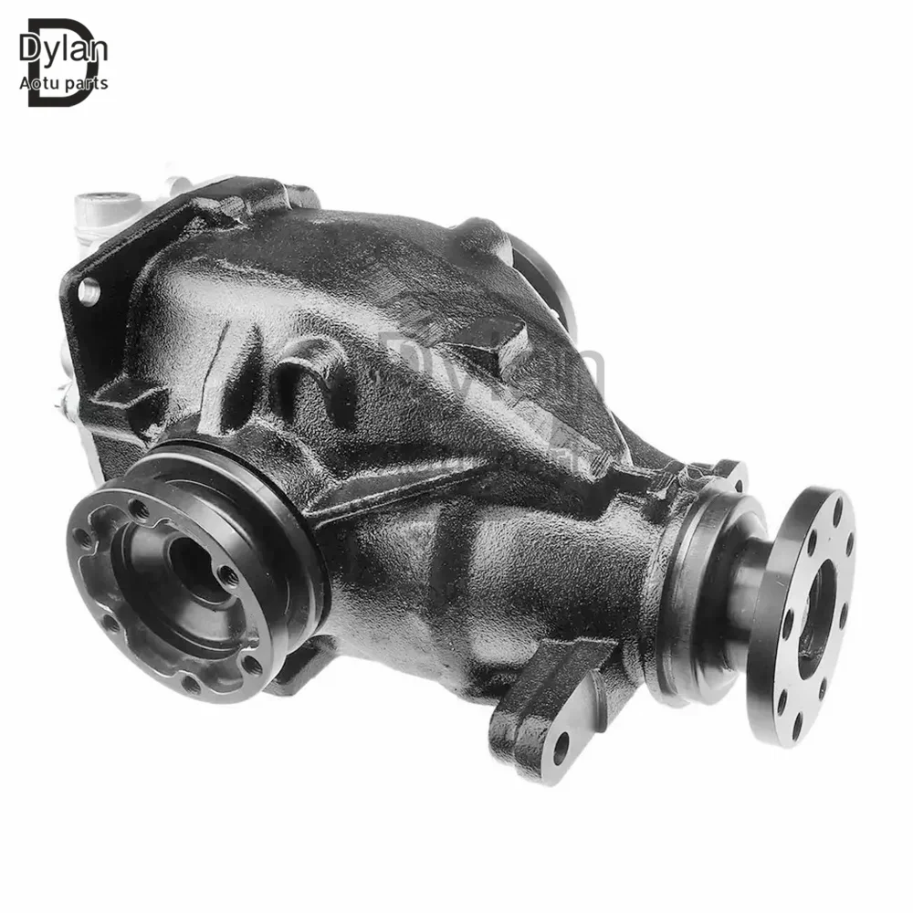 Rear Differential Axle Bracket Assembly For BMW E83 X3 3.0i 2008 3.0 Litre 4.44 Ratio 33107547090, 33107547091