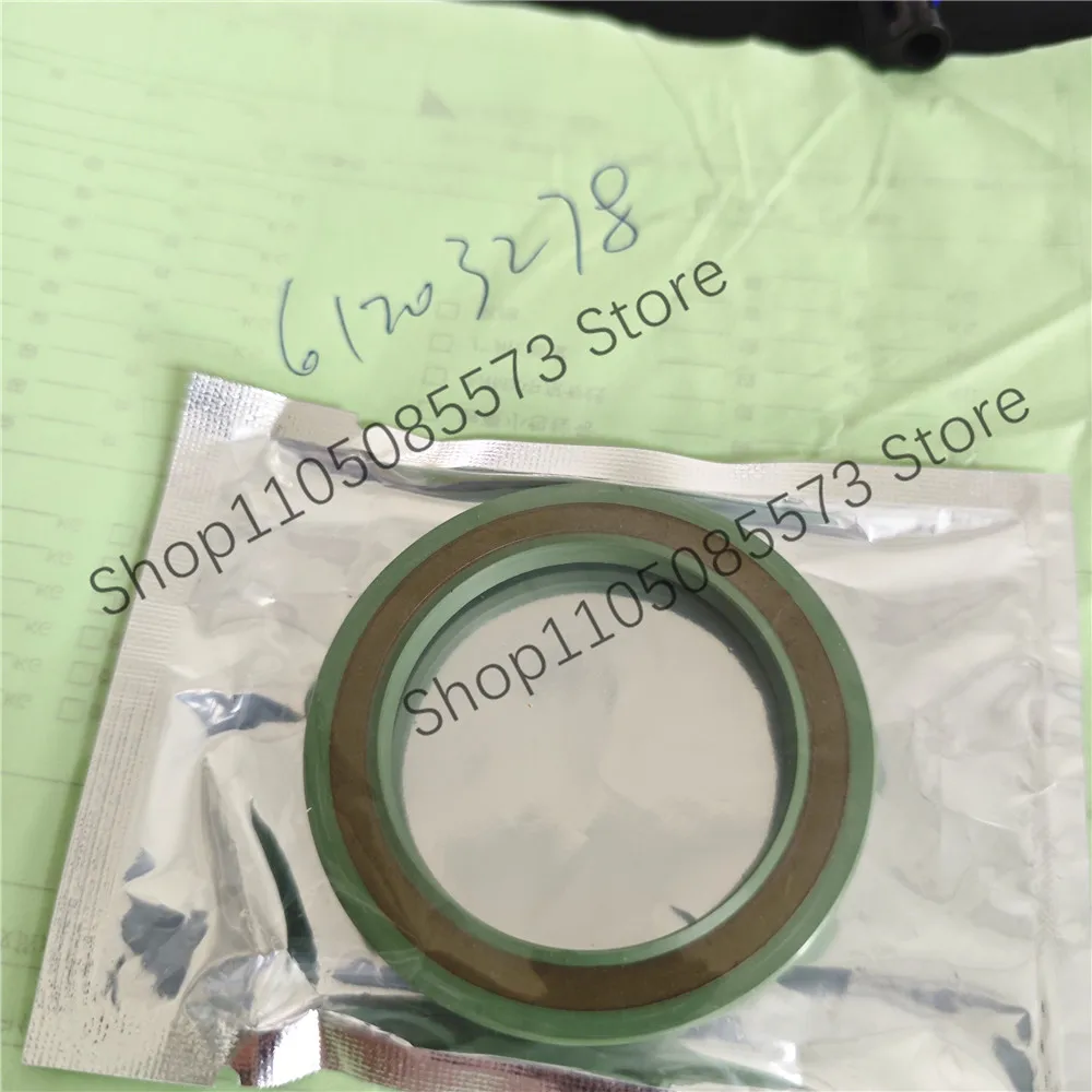 CFW Hydraulic Motor Oil Pump High-Pressure Oil Seal D45*62*7 Injection Molding Machine Cycloidal Motor Oil Seal 61203278