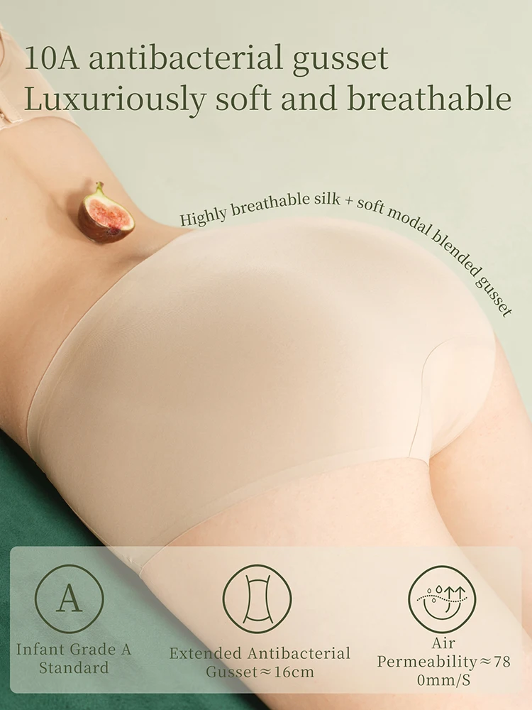Thumbnail 2 - #21 Best Womens Seamless No-Show Panties to Buy In 2026
