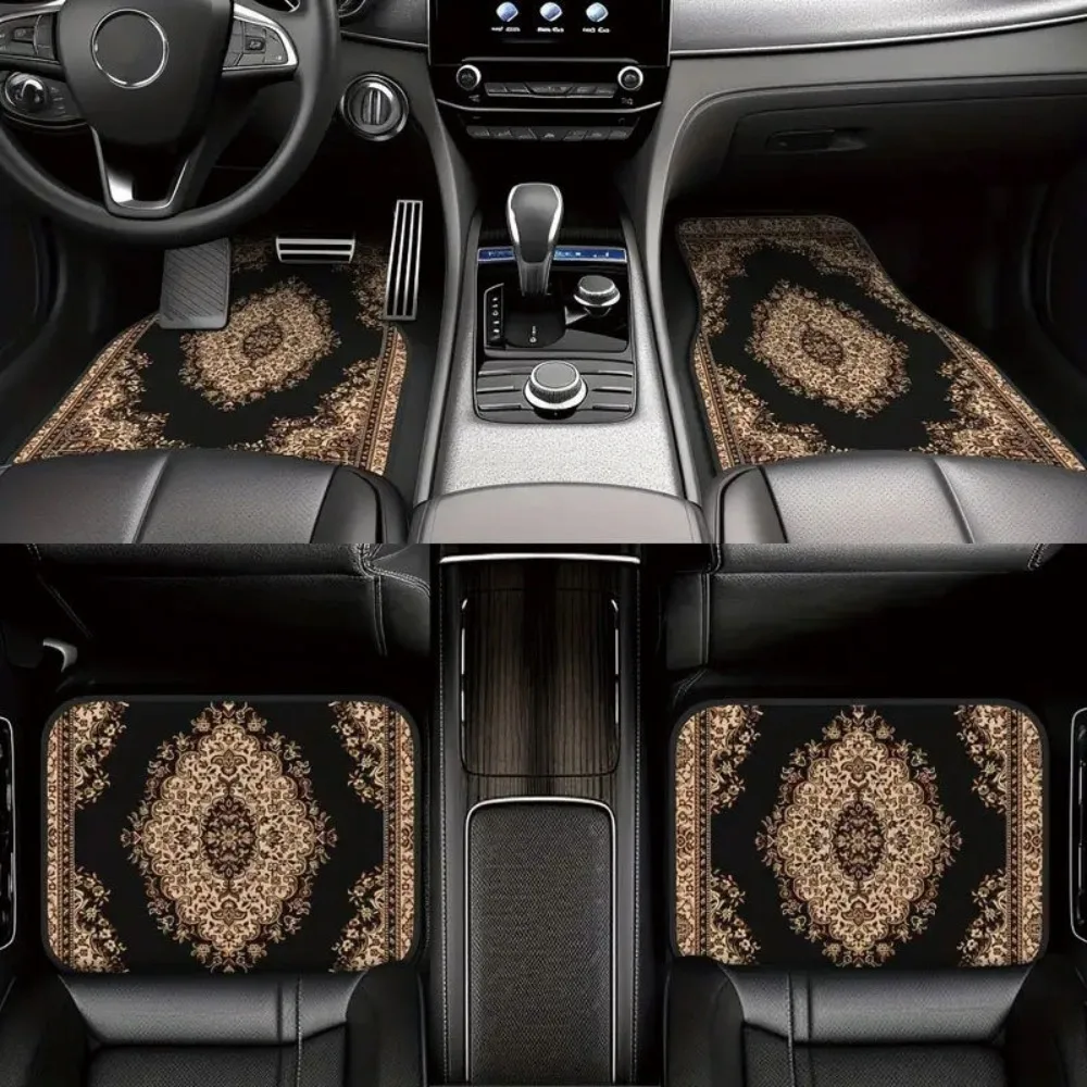 #6 Best Rated Car Floor Mats to Buy in 2026