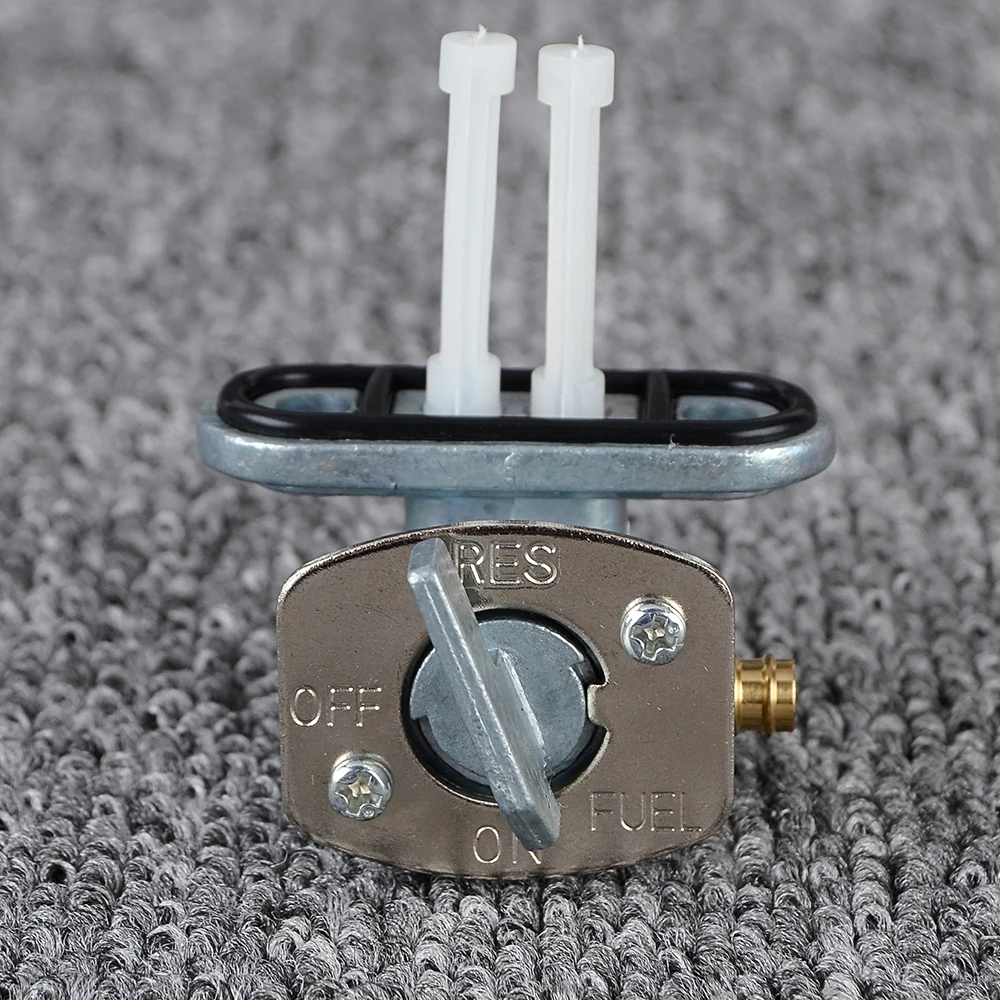 Fuel Petcock Tap Valve Switch Pump for Yamaha R6 YZ80 YZ85 YZ250F YZ400F YZ426F YZ450F FZS600 Fazer SR400 XVS650 WR250F WR450F