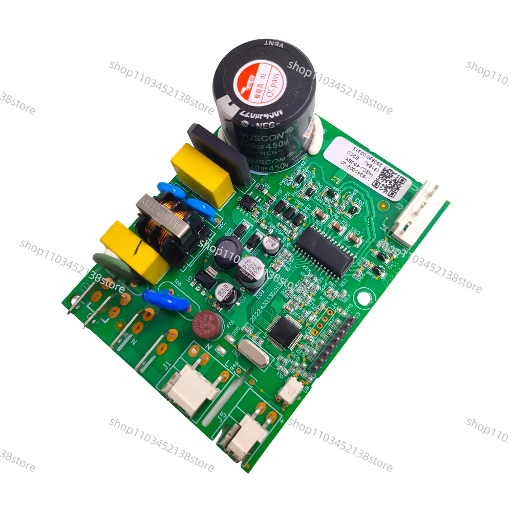 

Новинка для холодильника VNB1111Y, инверторная плата компрессора, 8, сменный компонент