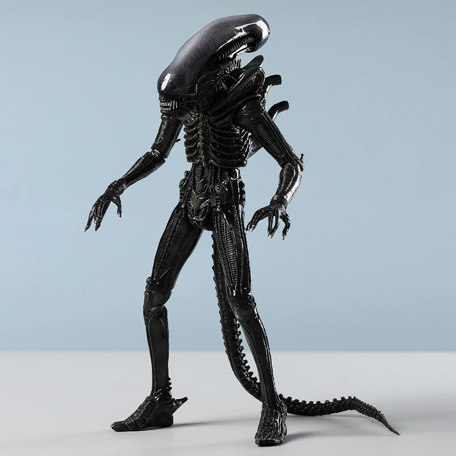 NECA Reel Toys Alien Big Chap Xenomorph Ultimate Action Figure