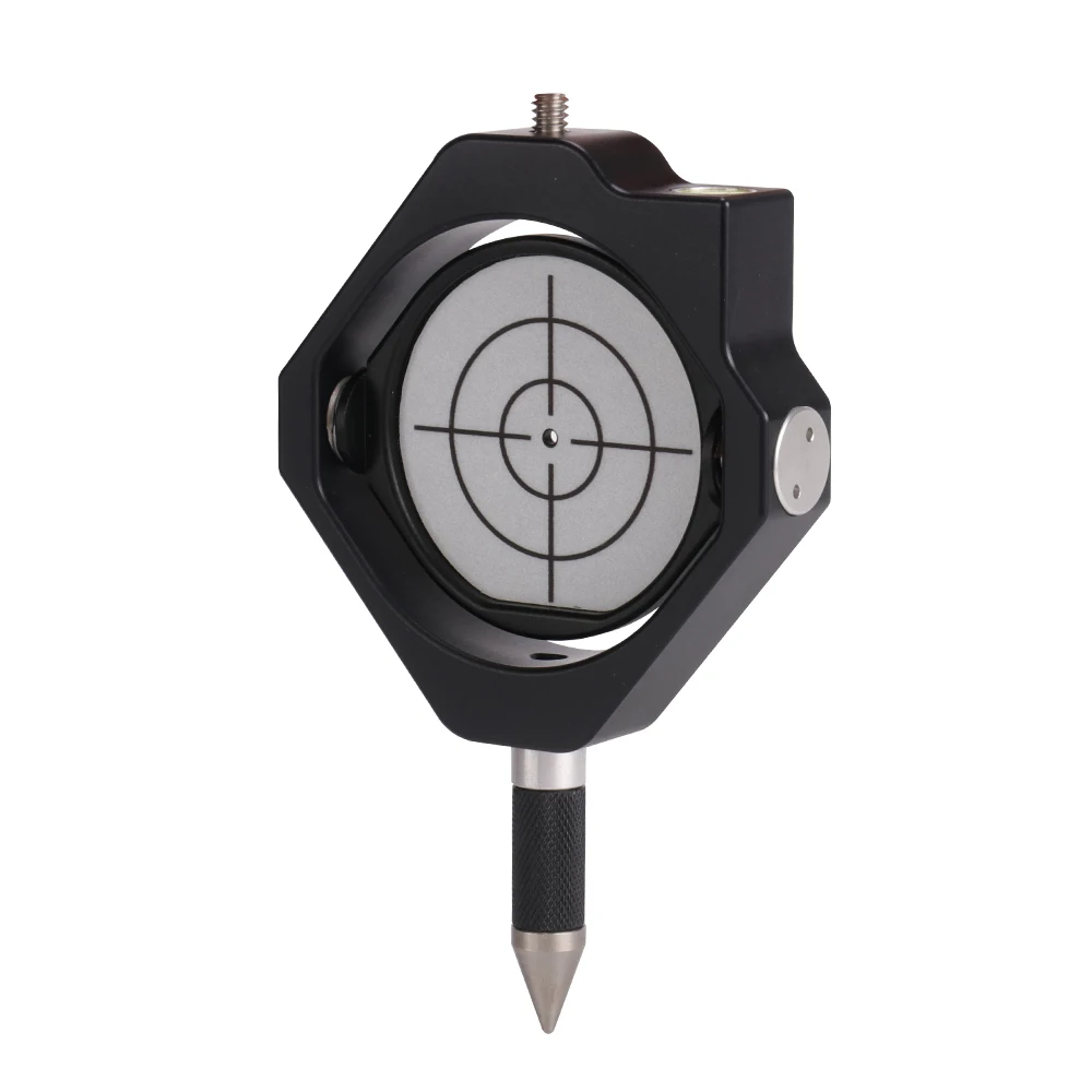 

New Model Reflective Target With Pole RT110 Reflector Pin Pole Kit, Reflective Target Set With Soft Bag