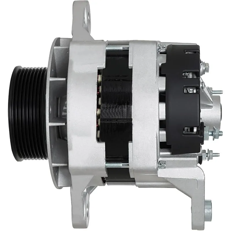 

Alternator 502-00003A 502-00003 300901-00207 30090100207 300901-00033 Compatible with Doosan Crawler Excavator 340LC-V 230LC-V