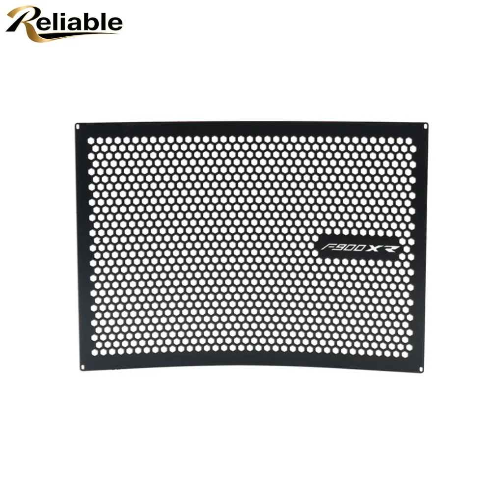 Motorcycle Radiator Guard For BMW F900R F900XR F900 R XR 2020-2023 Grille Cover Protector Protection Device Against Flying Sand