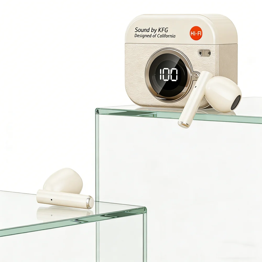 Tws Wireless Headse… - image