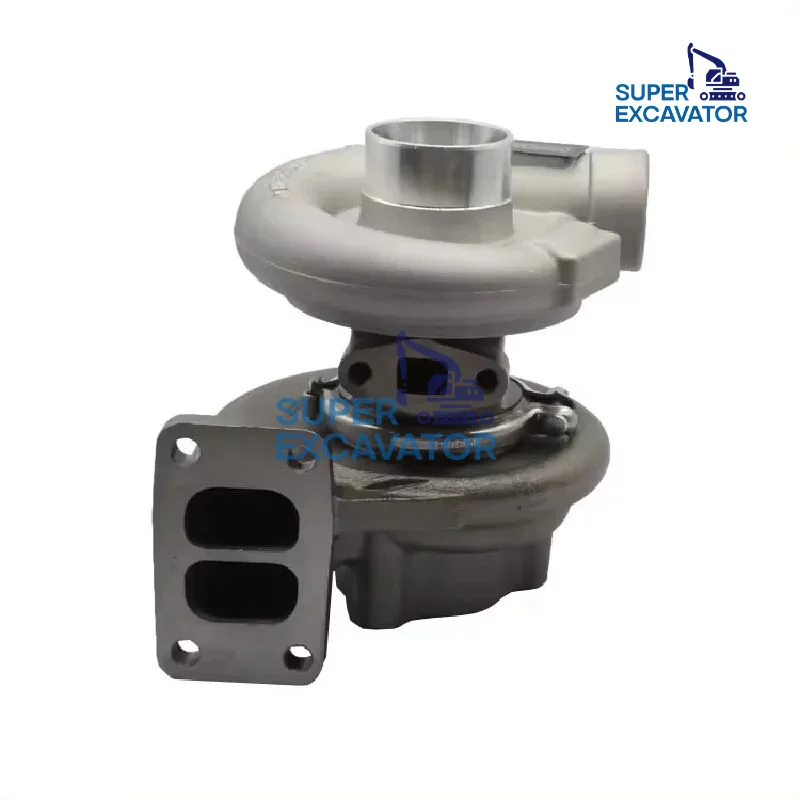 Application of jrone turbocharger in SK200-6E SK200-6 6D34 ME088840/ME440895 49185-01020 49185-01030 for excavator parts