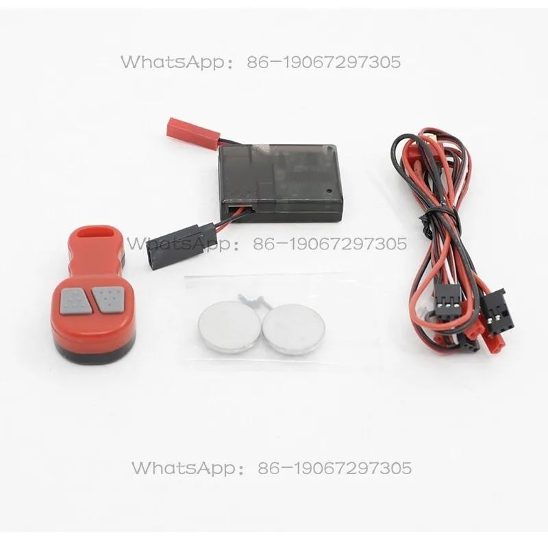 Suitable for Climbing Handle Winch Controller SCX10 TRX4 Winch