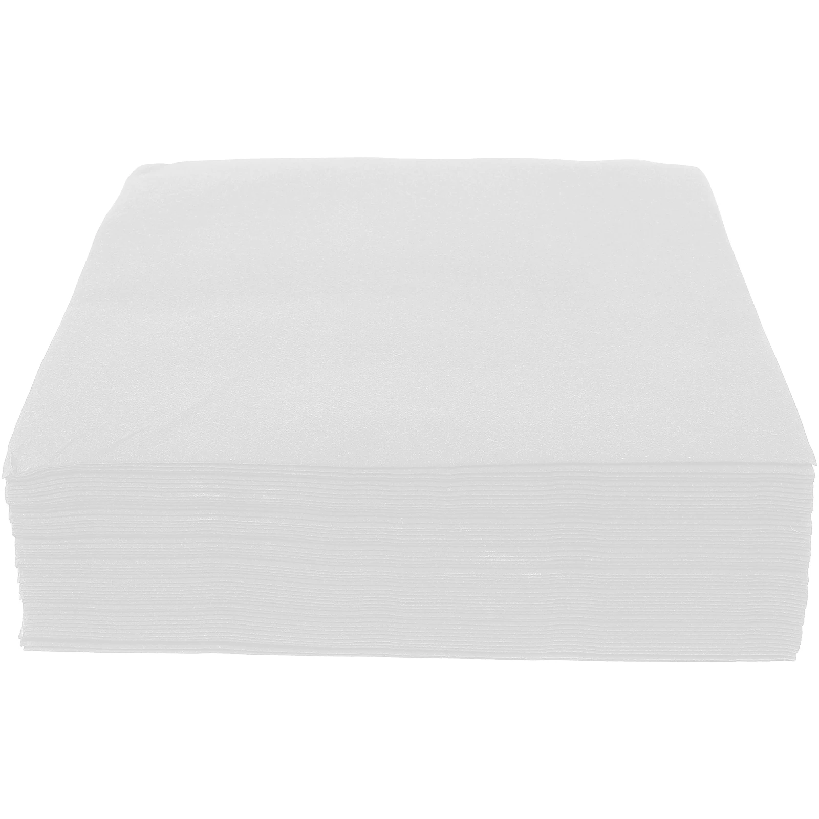

50pcs Paper Napkins Disposable Thickened Wedding Party Disposable Napkin Napkins Hotel Restaurant Use Elegant Tissue