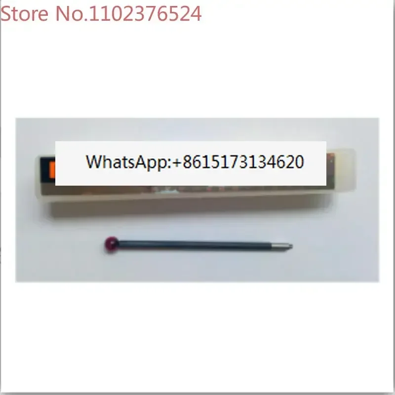 

Измерительный щуп Renishaw UK A-5003-4786, трехкоординатный, с алмазным наконечником (Ruby probe)