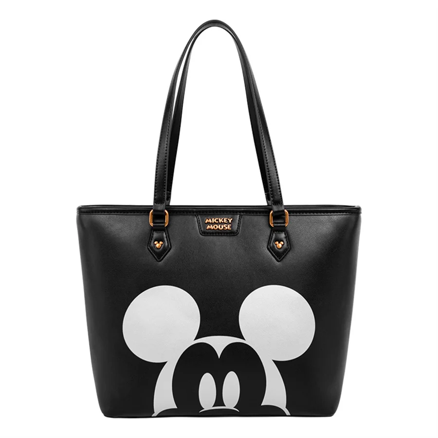 Disney License Mickey fashion Tote bag cute fashion Shoulder Bag