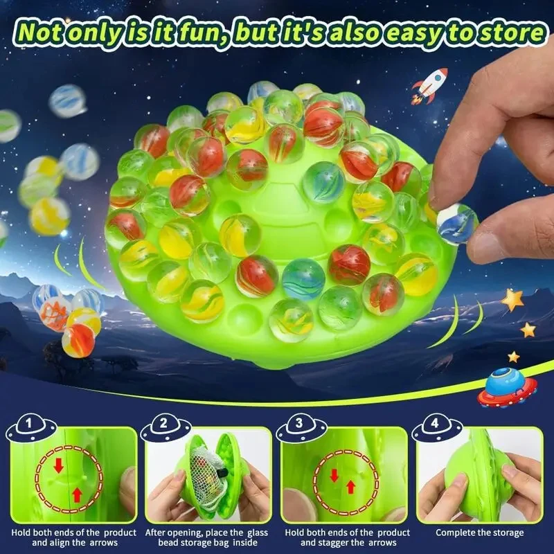 brinquedo-sensorial-criativo-para-criancas-jogo-de-equilibrio-com-bolinhas-de-gude-interativo-para-pais-e-filhos-ideal-para-festas-em-familia-e-jogos-sociais