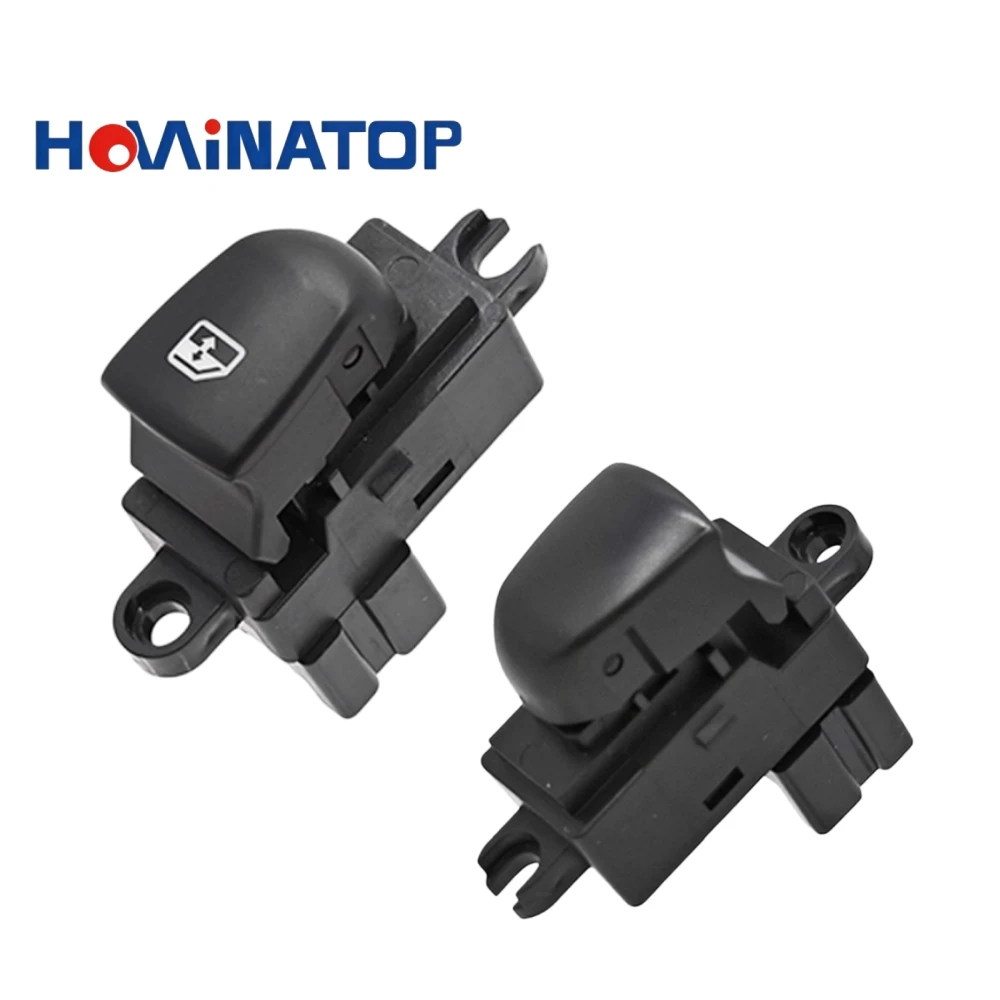 HOWINATOP 25411-1KL5A 5Pin Power Window Single Switch For Nissan Juke Qashqai Sentra 2011-2020 OEM Replacement