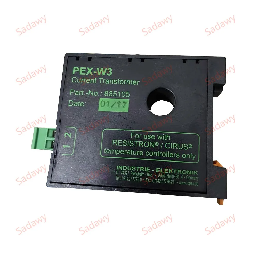 Ro-pex New and Used original PEX-W3 PEX-W4 Current transformer PLC with warranty