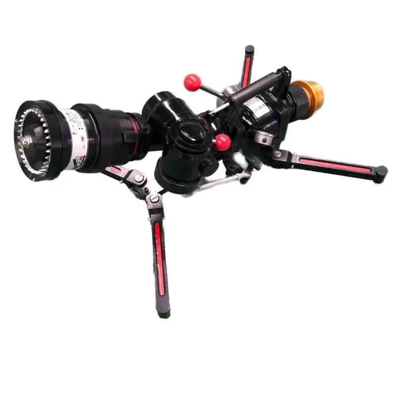 exquisite craftsmanship Portable high-pressure electric remote control water cannon fire equipment accessories