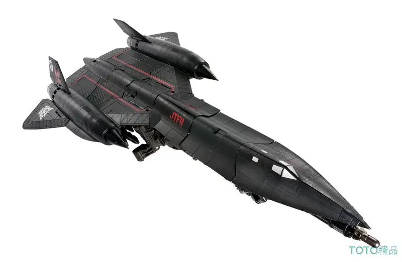 In Voorraad TAKARA TOMY Getransformeerd Speelgoed Universal Studios MB16 L-niveau Sky Fire MB03 Megatron 3C Action Figure Collection gift