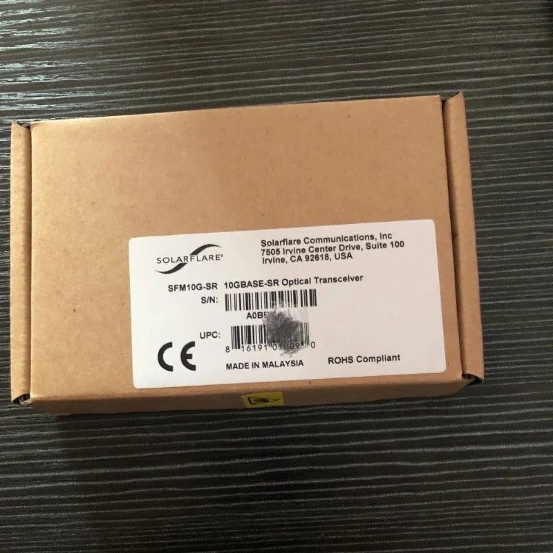 

1pc New for Solarflare SFM10G-SR SNF7122 SFN8522PLUS X2522 10G Module