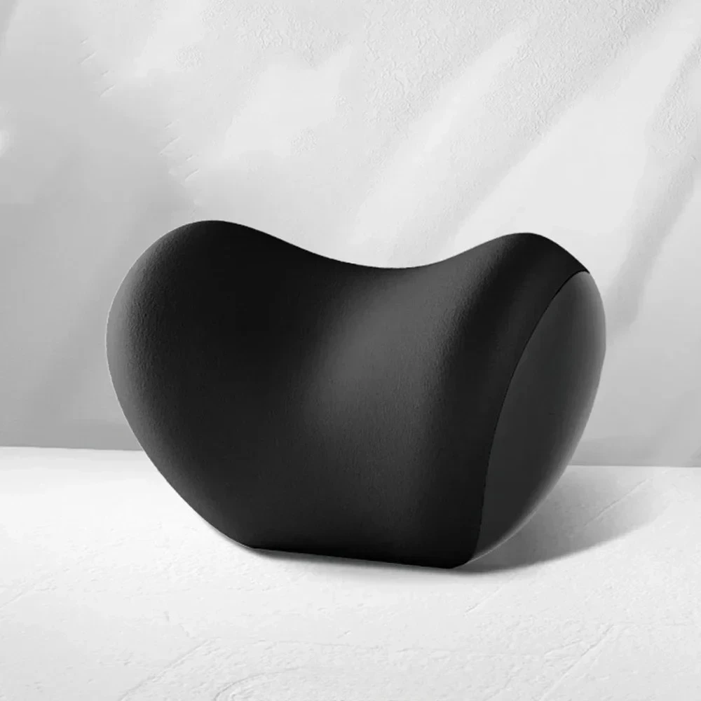 سيارة الرقبة وسادة حامي رغوة الذاكرة السيارات مسند الرأس بالمقعد وسادة لينة الخصر وسادة سيارة الرقبة وسادة مسند الظهر كرسي داعم للفقرات القطنية