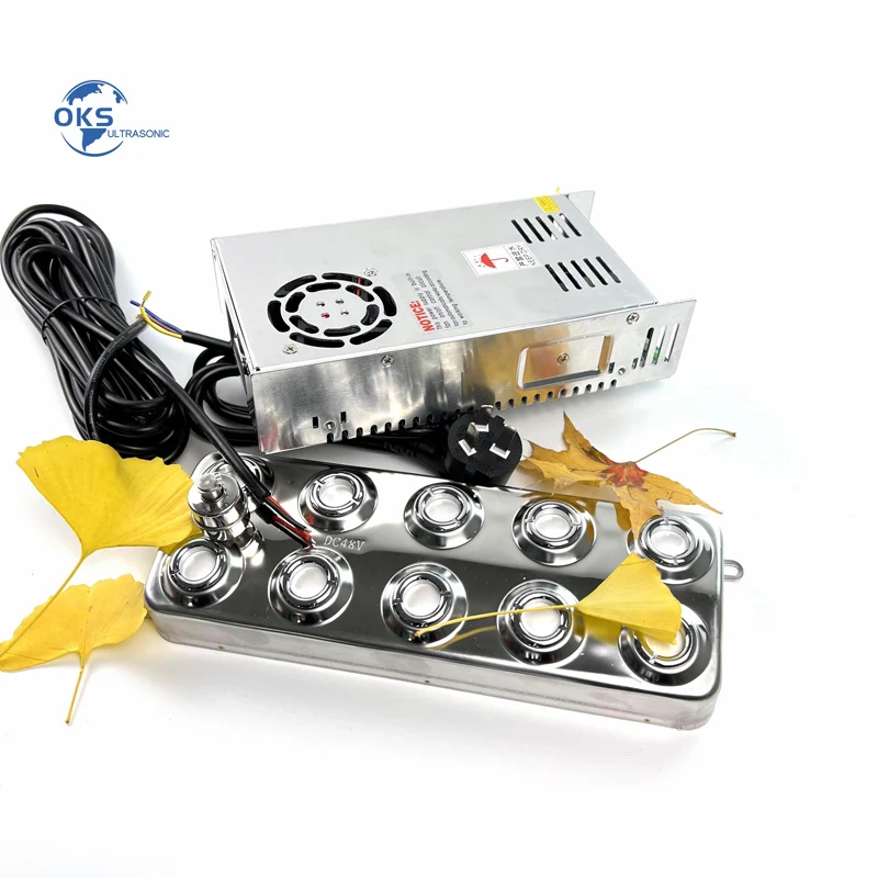 Alta Qualidade Aço Inoxidável Ultrasonic Atomizer Mist Maker