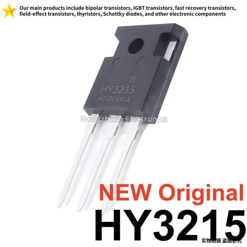 5-10 a la venta nuevo Original HY3215W HY3215 TO-247 130A150V MOS importado Original de la mejor calidad