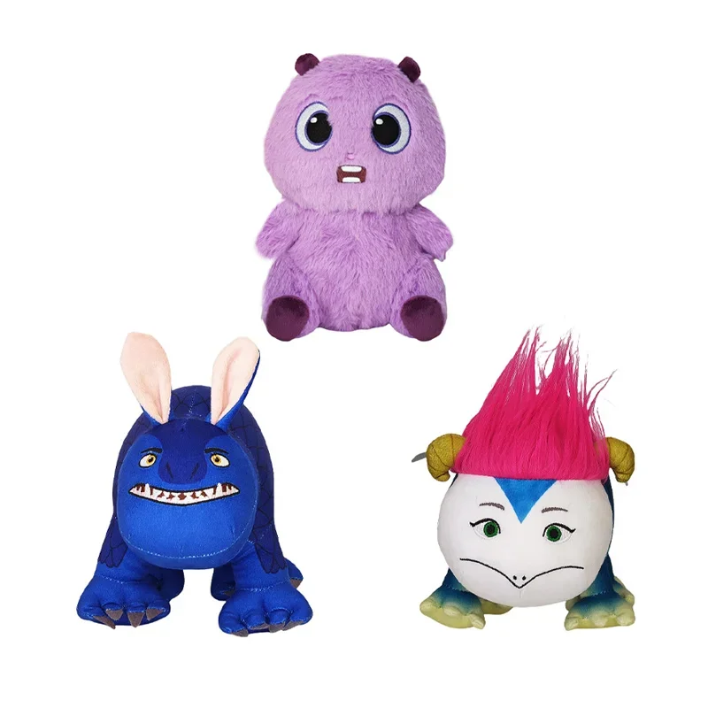 

20 см плюшевая кукла в заклинании, экшн-фигурка, милая кавайная кукла, мультяшная кукла из фильма, модель украшений, коллекция, настольный дисплей, подарочная игрушка