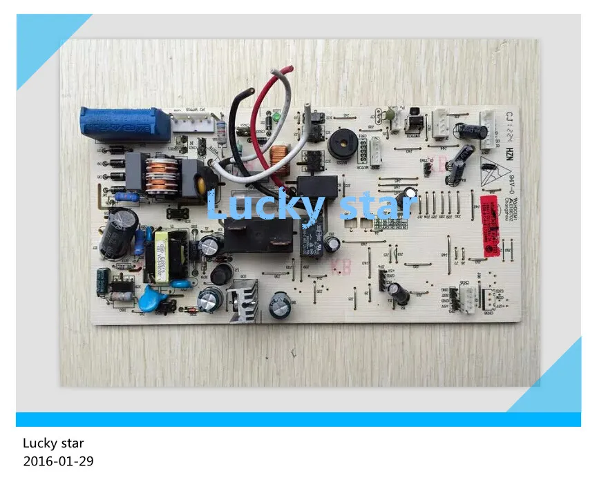 for Haier Air conditioning computer board circuit board 0011800296A good working