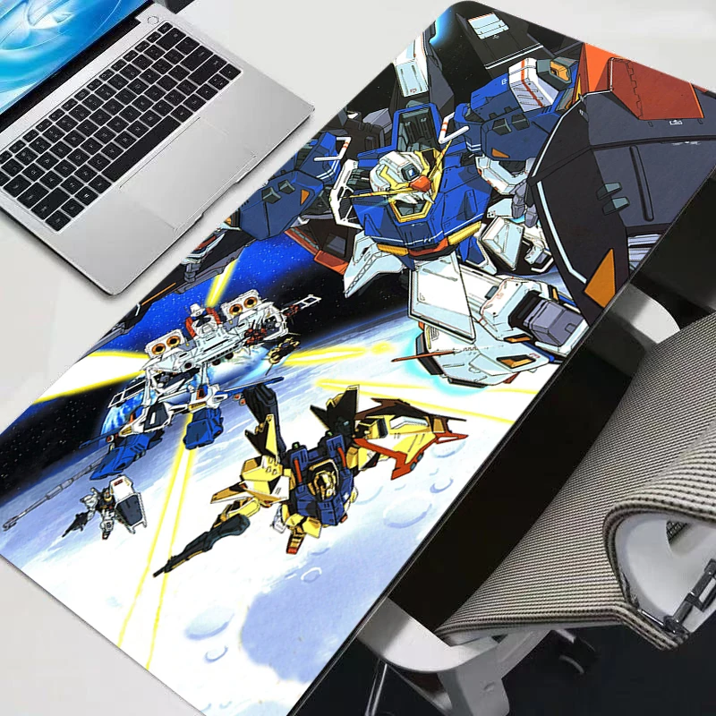 Gaming Keyboard And Mouse Mobile - Mouse Pad Mobile Suit Gundam Large