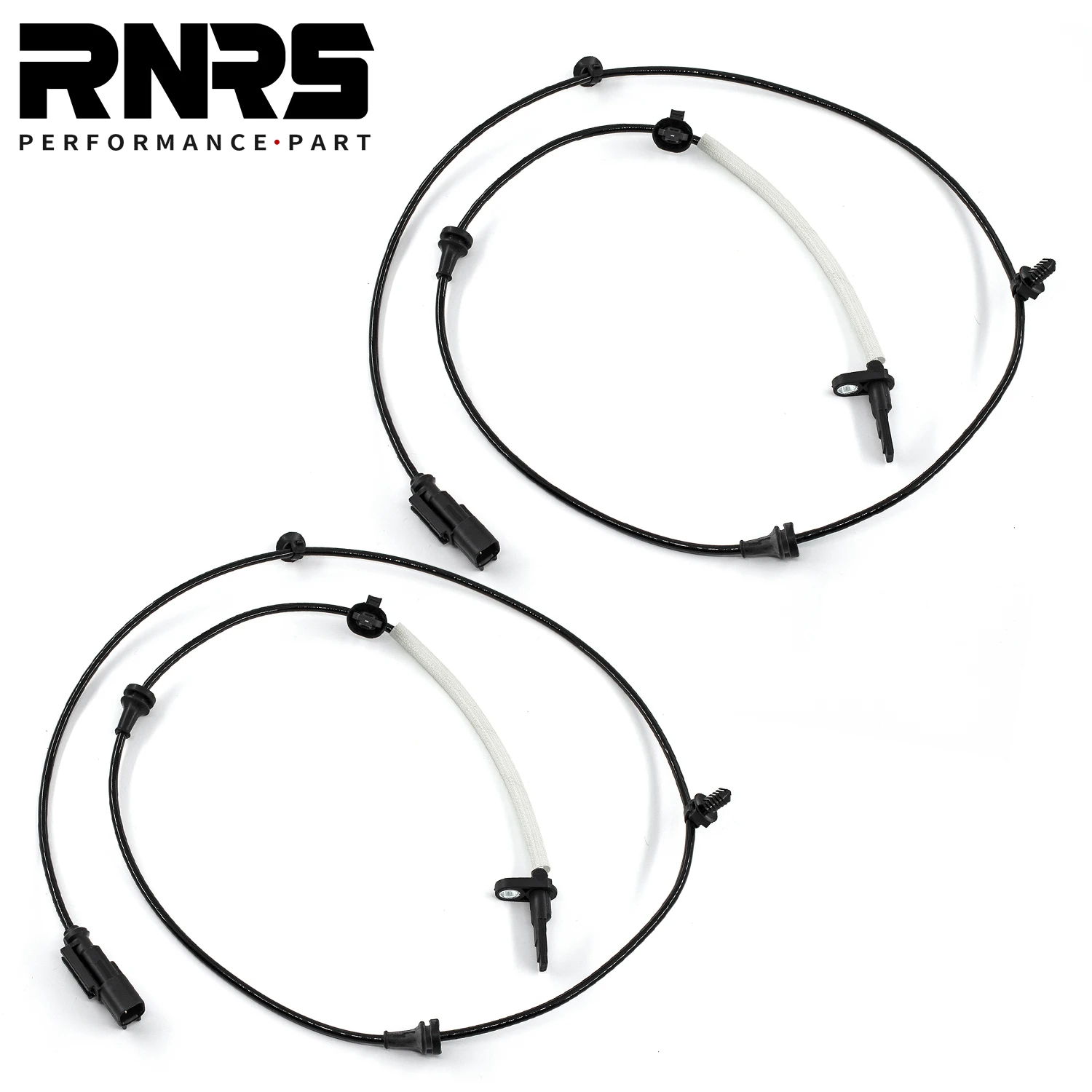 

2PCS ABS Sensor For FORD TAURUS 3.5L 2013-2019 Front Left and Right Part Number DG1Z2C204B