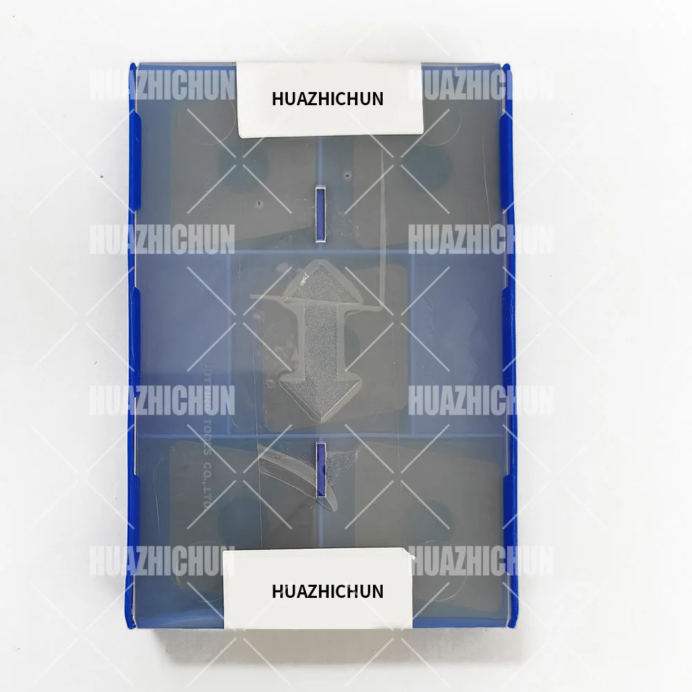 HUAZHICHUN CNMG 250924-DR YBC252 General Turning Inserts