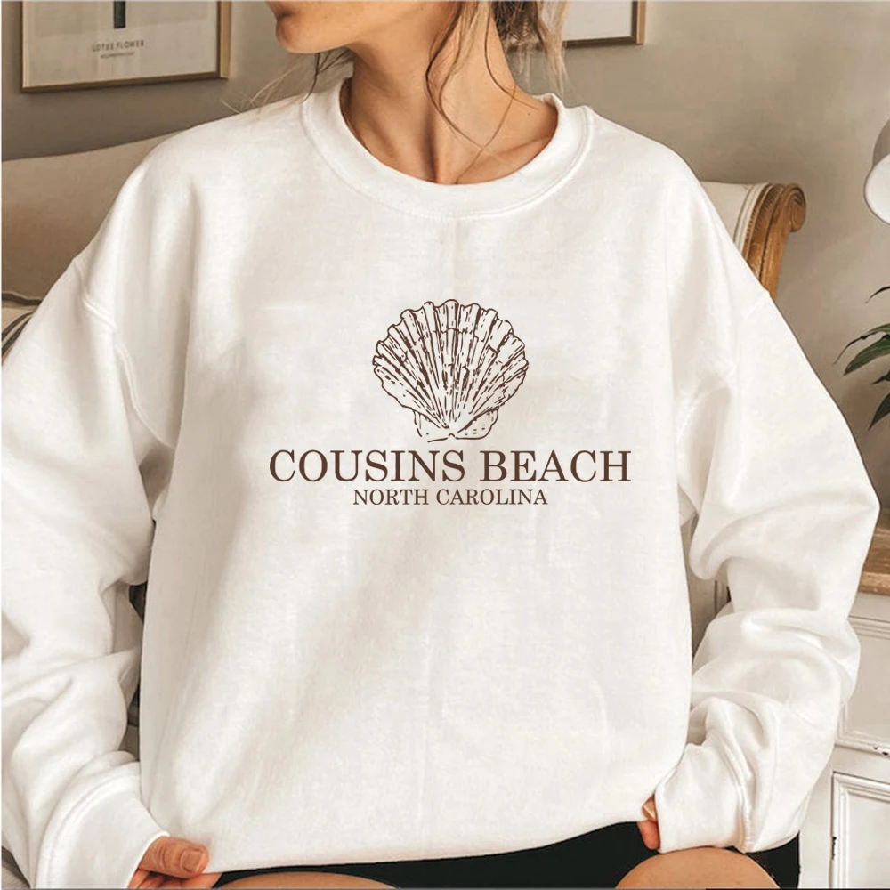Cousins Beach Sweatshirt The Summer I Turned Pretty Sweatshirts Women Hoodies Tv Show Inspired Sweatshirt Vintage Hoodie Tops