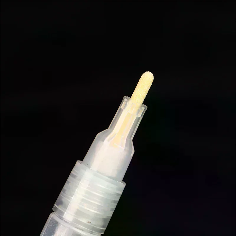 Refillable Ink Plastic Empty Pen Rod Repeatable Reusable Tube For Graffiti Pens Liquid Chalk Marker Paint Pen Accessories view 6