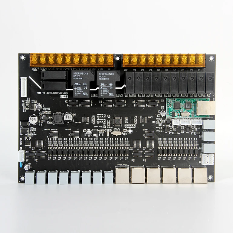 

Guest Room Control System Management Smart Hotel RCU