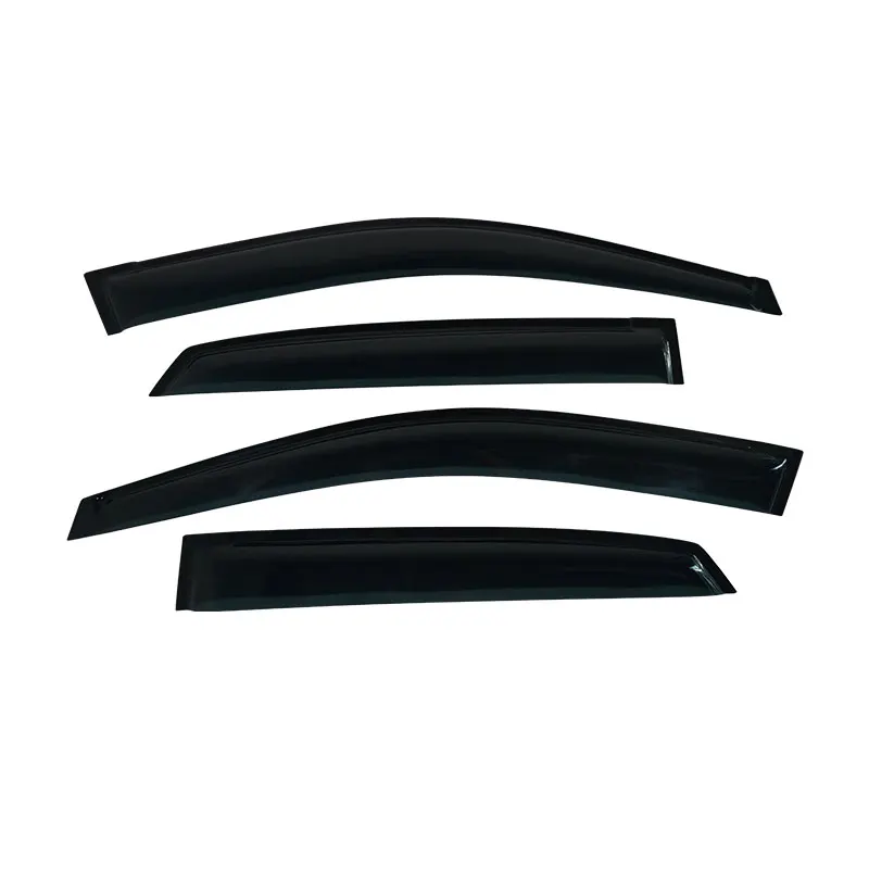 For Lexus RX300 RX330 RX400h 2004 2005 2006 2007 2008 2009 Car Window Door Visor Weather Shields Sun Rain Guards
