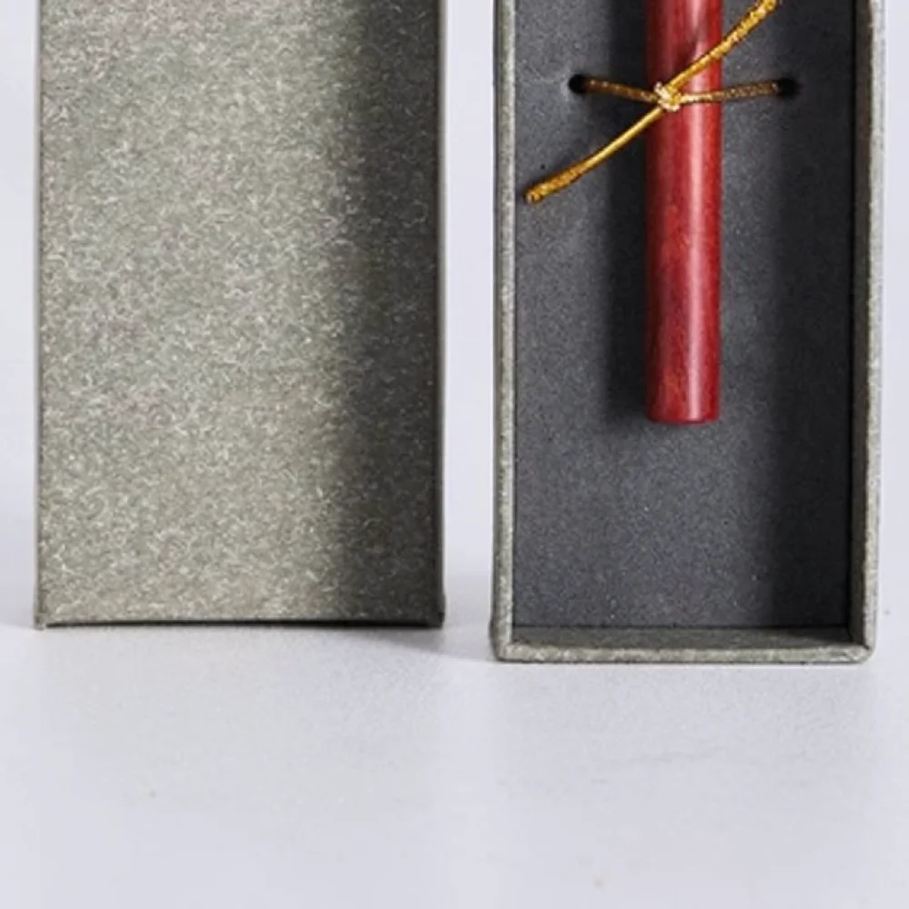 Chinese Calligraphy Writing Brush For Yushuibu Mixed Hair Pen Fine Detail Small Script Sutra Copying Art Tool